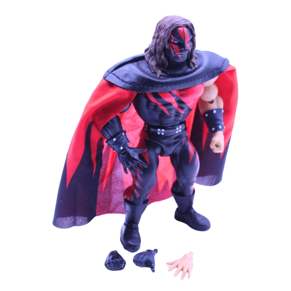 WWE Superstars Kane – Retro Actionfigur Attitude Era (lose) | Mattel 2024